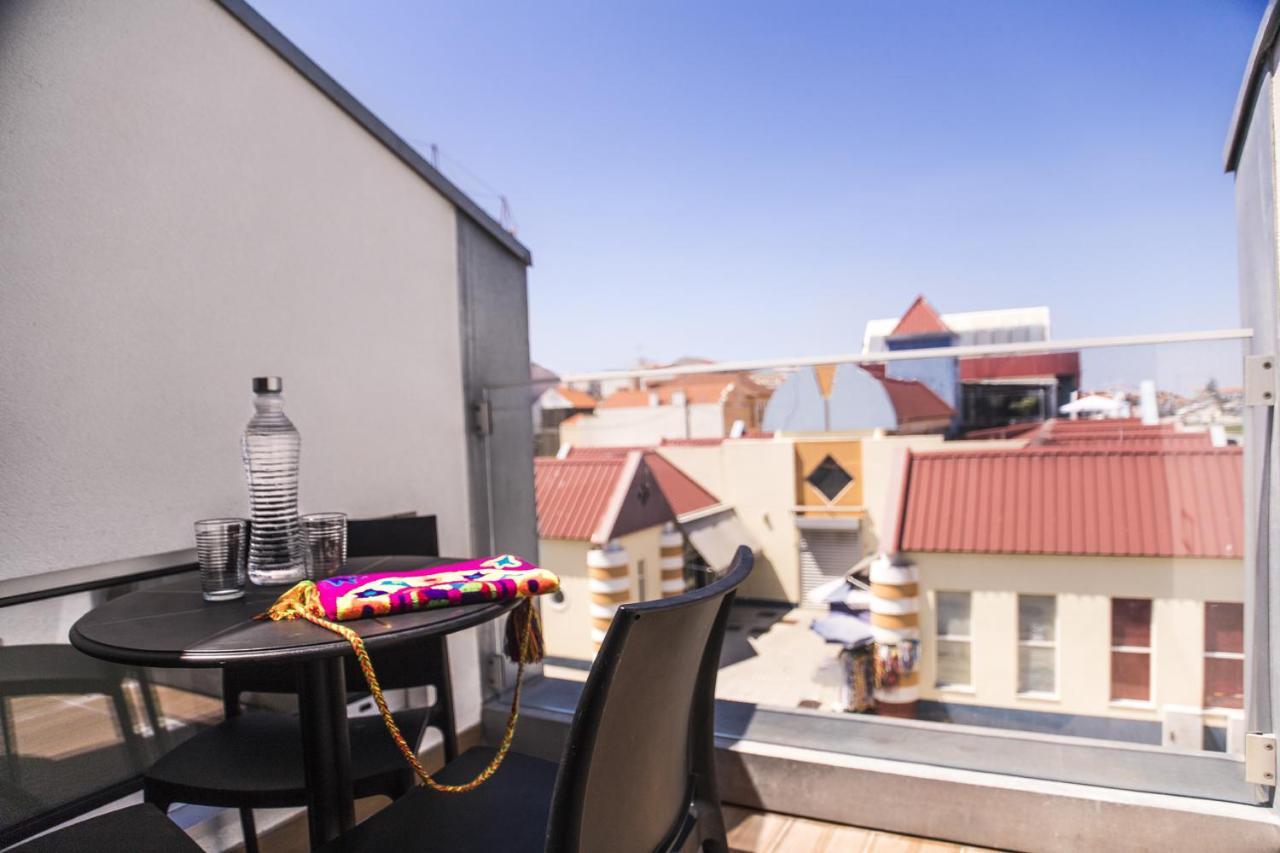 Terrazzos Do Prado - Vista Ria De Aveiro Apartment Costa Nova Bagian luar foto
