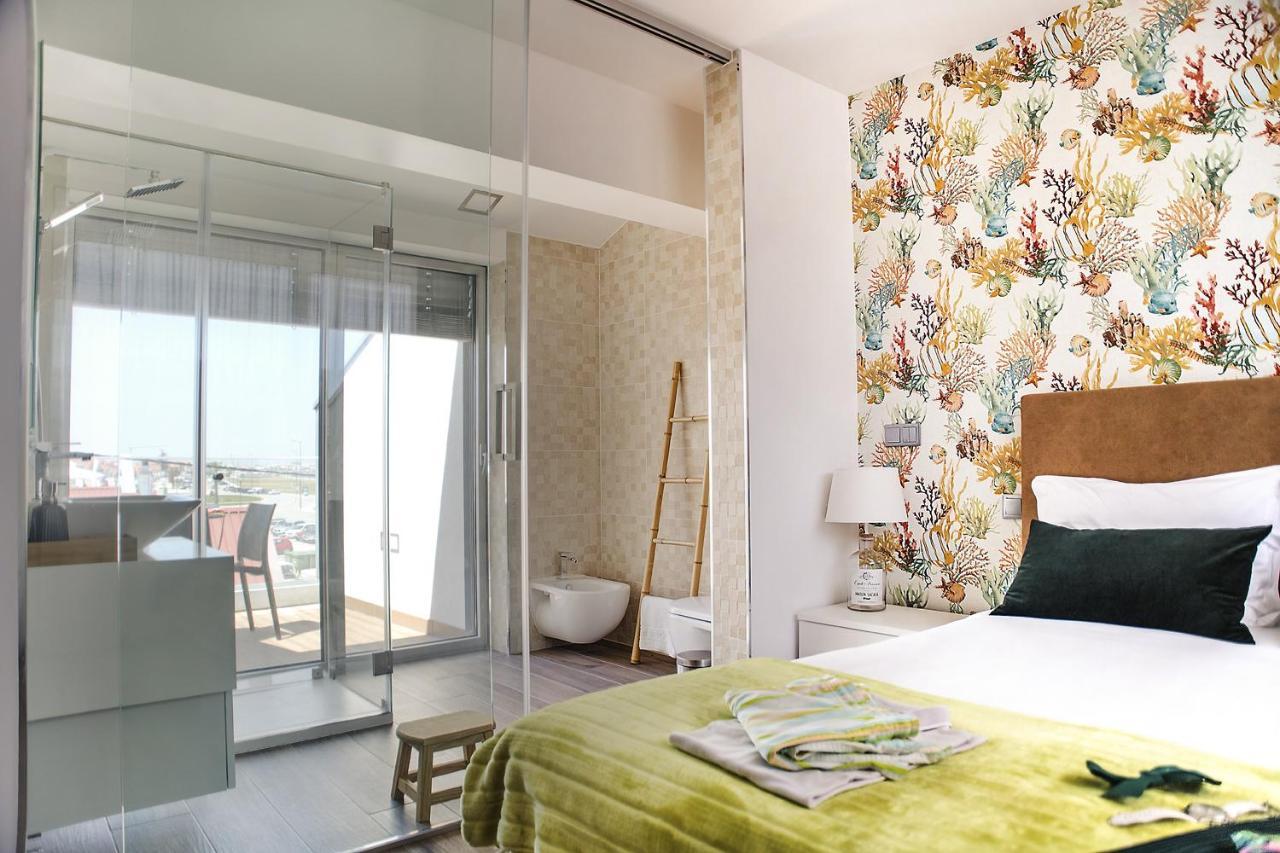 Terrazzos Do Prado - Vista Ria De Aveiro Apartment Costa Nova Bagian luar foto