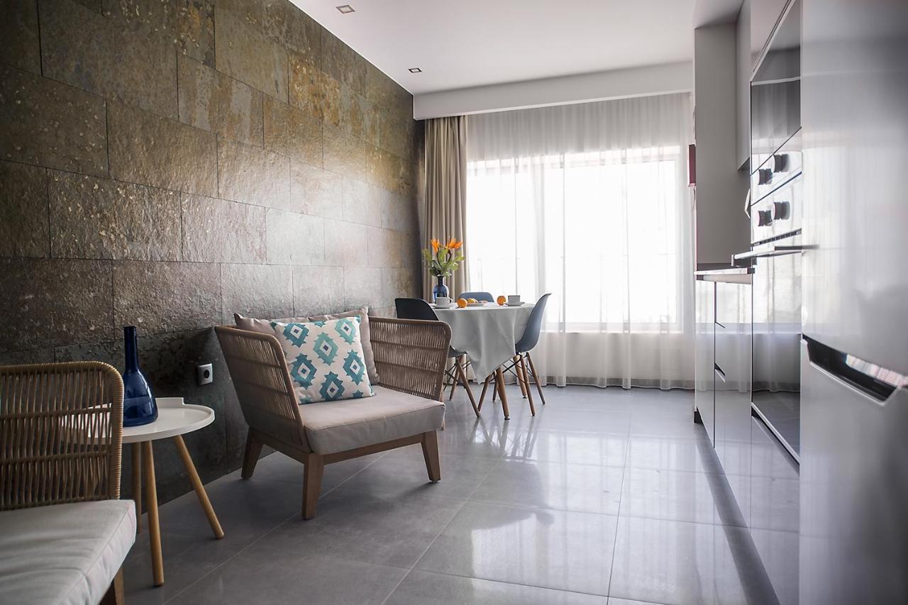 Terrazzos Do Prado - Vista Ria De Aveiro Apartment Costa Nova Bagian luar foto