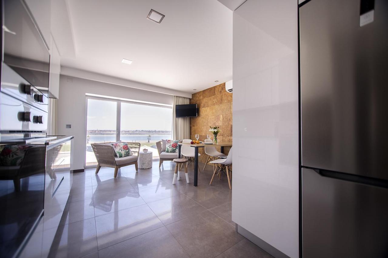 Terrazzos Do Prado - Vista Ria De Aveiro Apartment Costa Nova Bagian luar foto