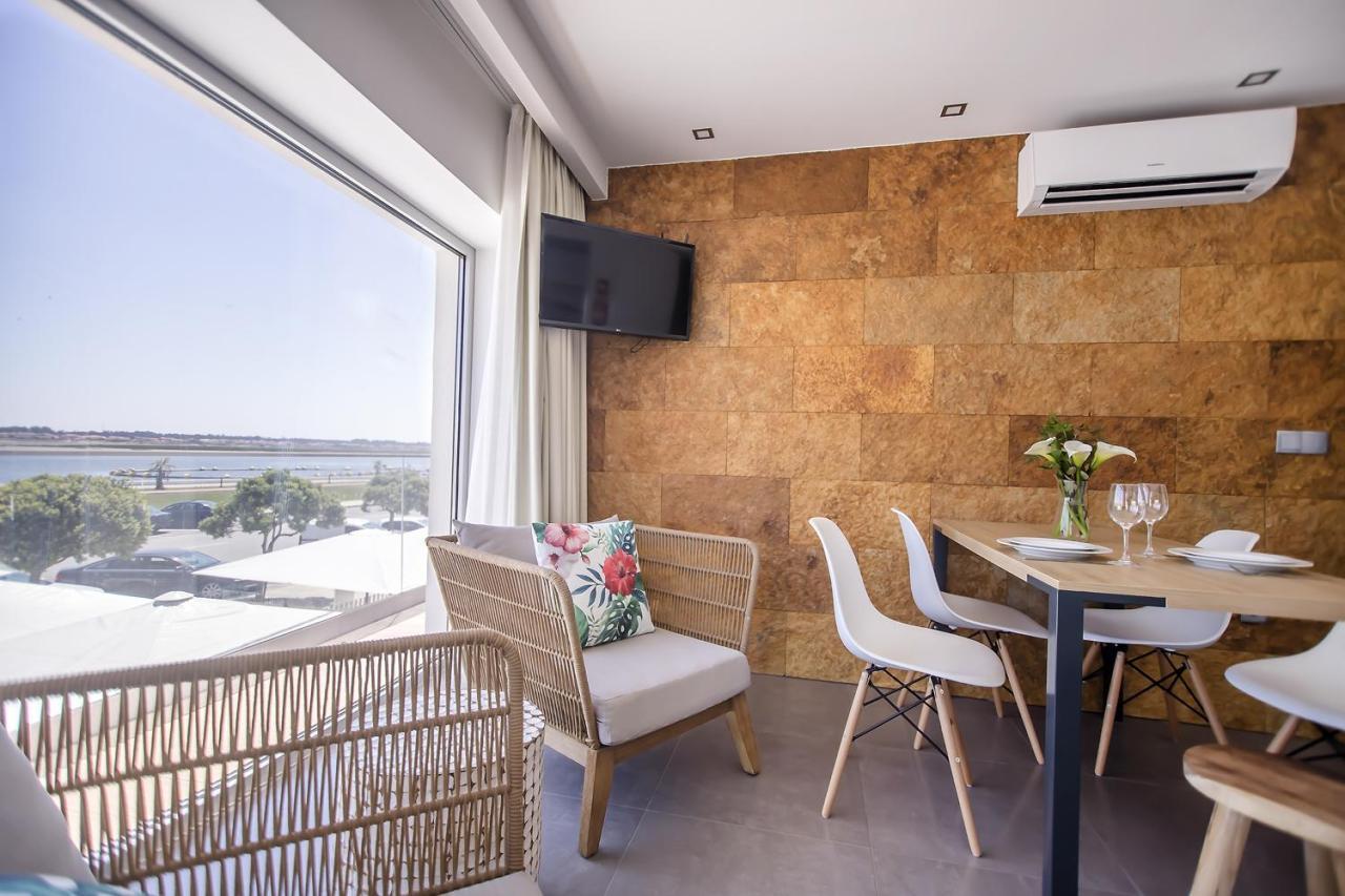 Terrazzos Do Prado - Vista Ria De Aveiro Apartment Costa Nova Bagian luar foto