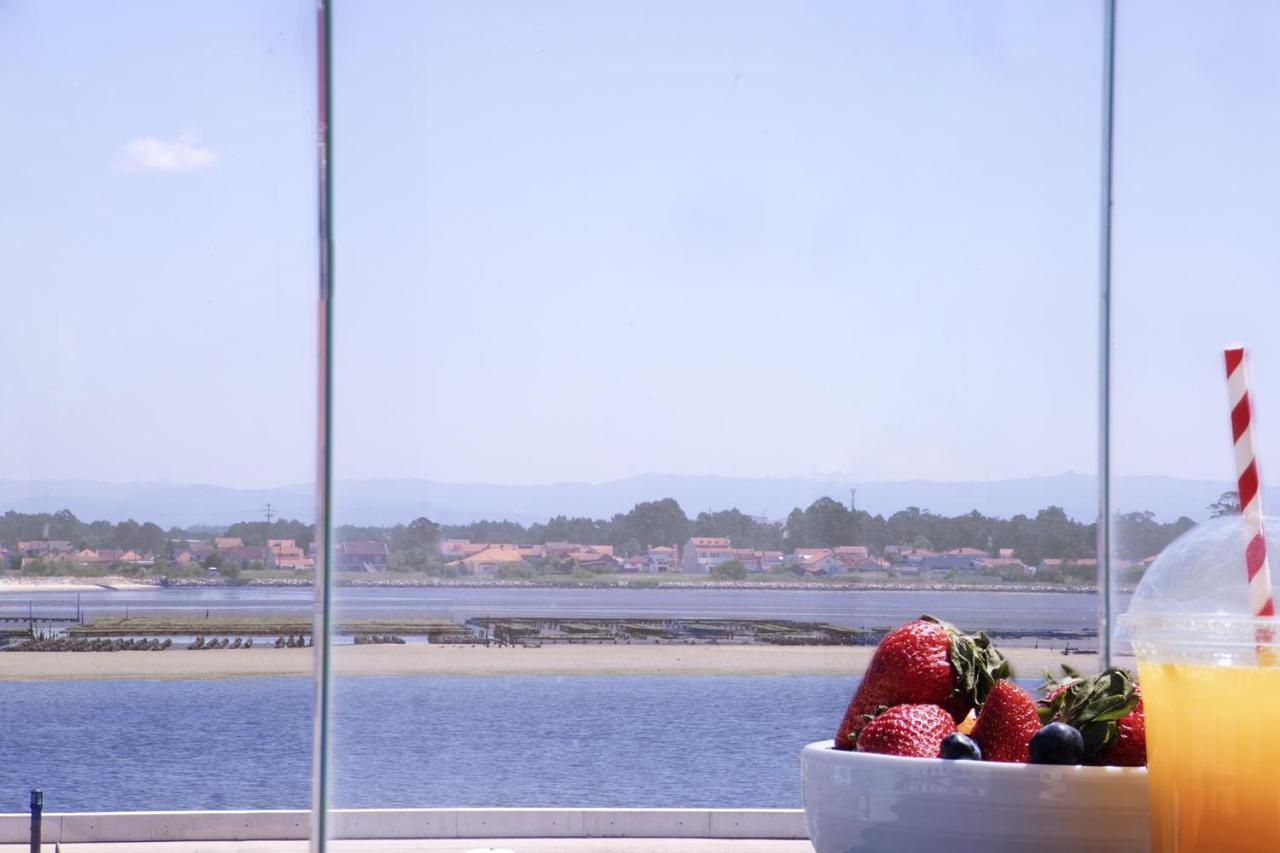 Terrazzos Do Prado - Vista Ria De Aveiro Apartment Costa Nova Bagian luar foto