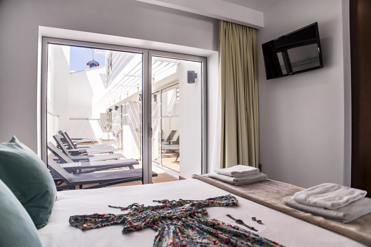 Terrazzos Do Prado - Vista Ria De Aveiro Apartment Costa Nova Bagian luar foto