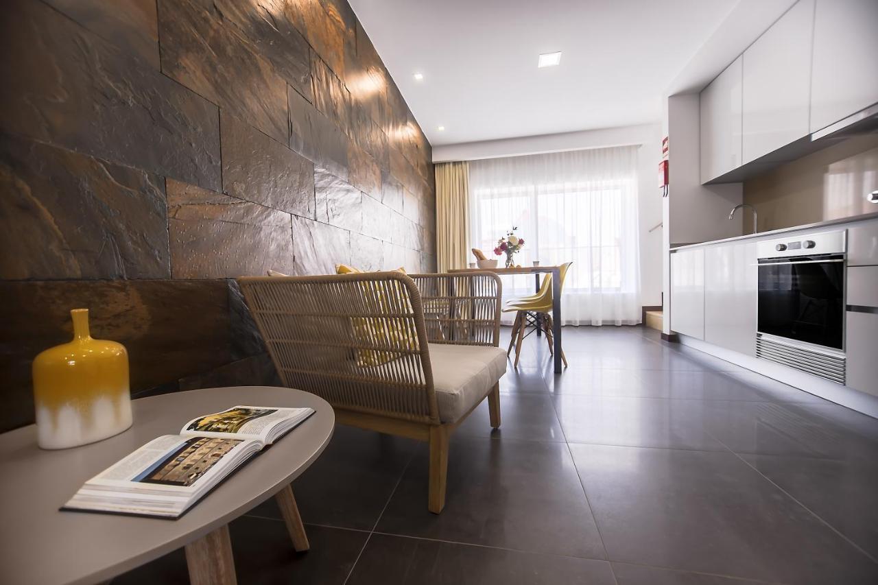 Terrazzos Do Prado - Vista Ria De Aveiro Apartment Costa Nova Bagian luar foto