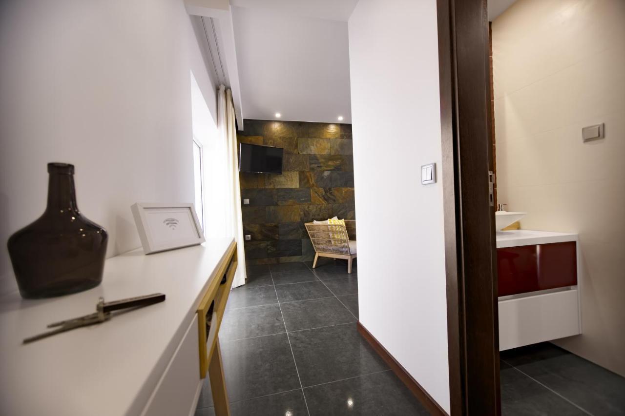 Terrazzos Do Prado - Vista Ria De Aveiro Apartment Costa Nova Bagian luar foto