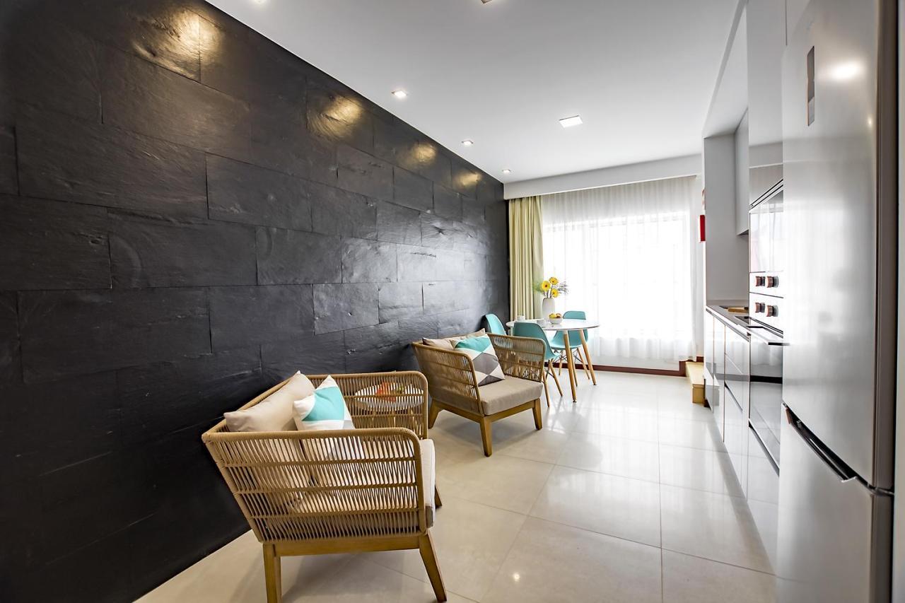 Terrazzos Do Prado - Vista Ria De Aveiro Apartment Costa Nova Bagian luar foto